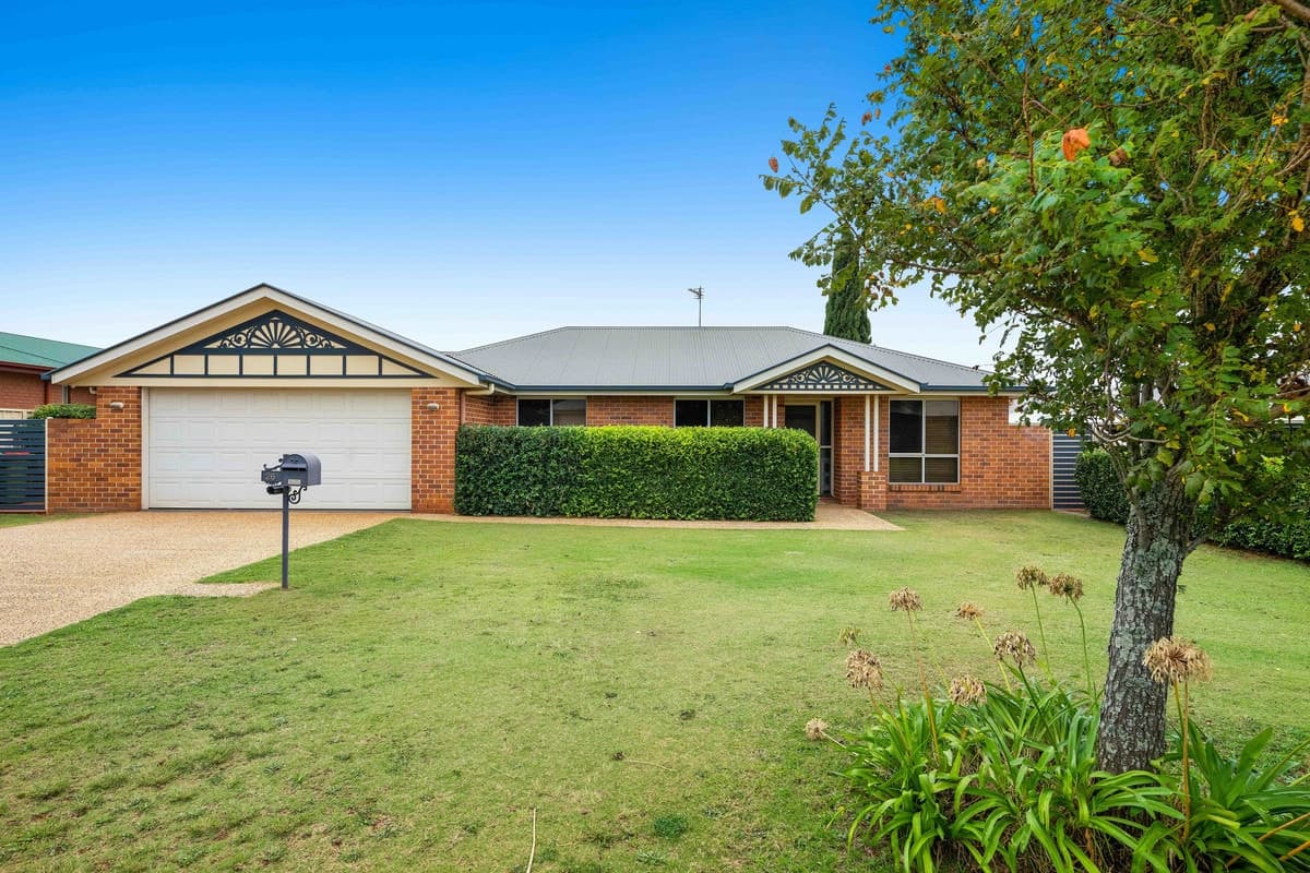26 Lavarack Street, Darling Heights QLD 4350, Darling Heights - Image 1