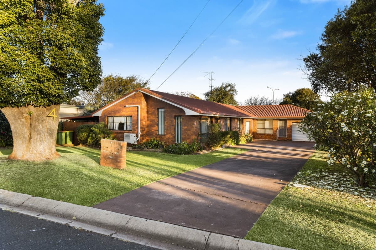 1 / 4 Fysh Court, Wilsonton QLD 4350, Wilsonton - Thumbnail 3