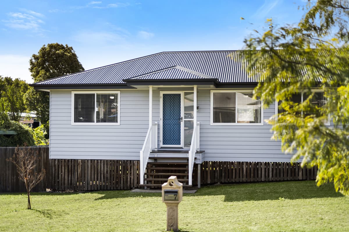 7 Graman Street, Kingsthorpe QLD 4400, Kingsthorpe - Thumbnail 2