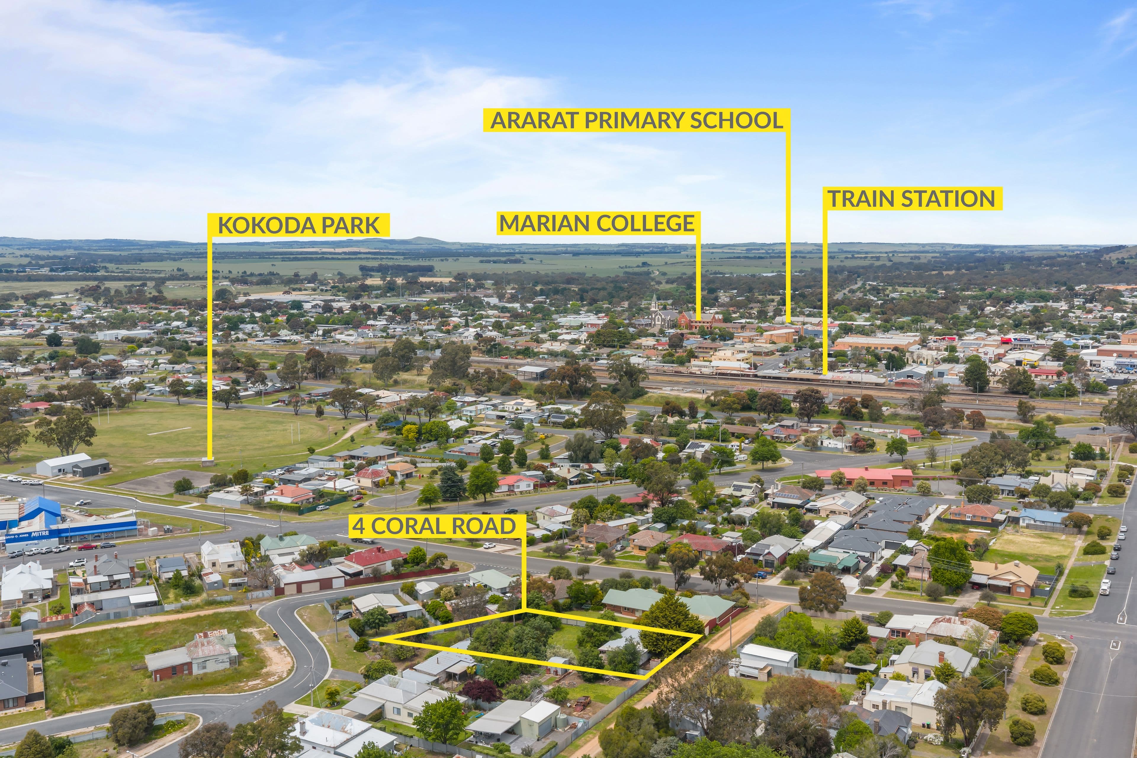 4 Coral Road, Ararat VIC 3377, Ararat - Thumbnail 2