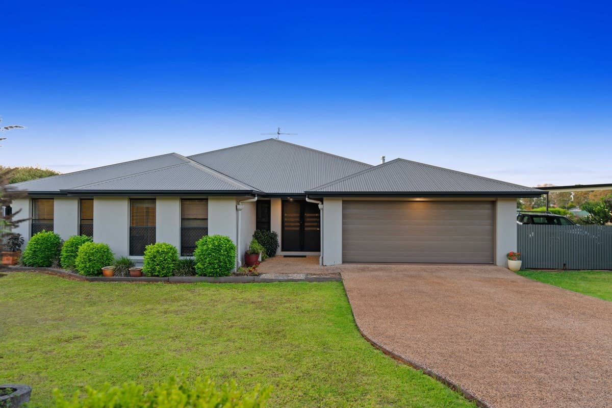 26 Berghofer Drive, Highfields QLD 4352, Highfields - Image 1