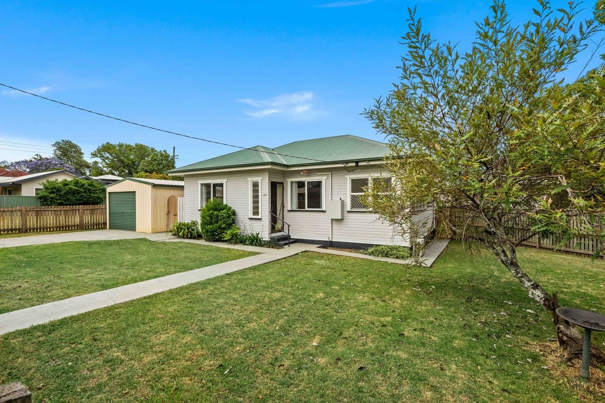 117 Hill Street, Newtown QLD 4350, Newtown - Image 1