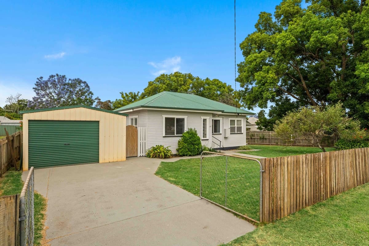 117 Hill Street, Newtown QLD 4350, Newtown - Thumbnail 3