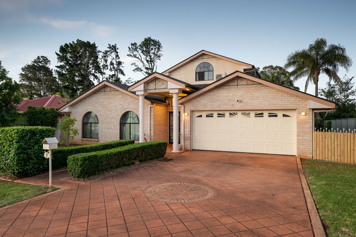 7 Georgina Court, Kearneys Spring QLD 4350, Kearneys Spring - Image 1