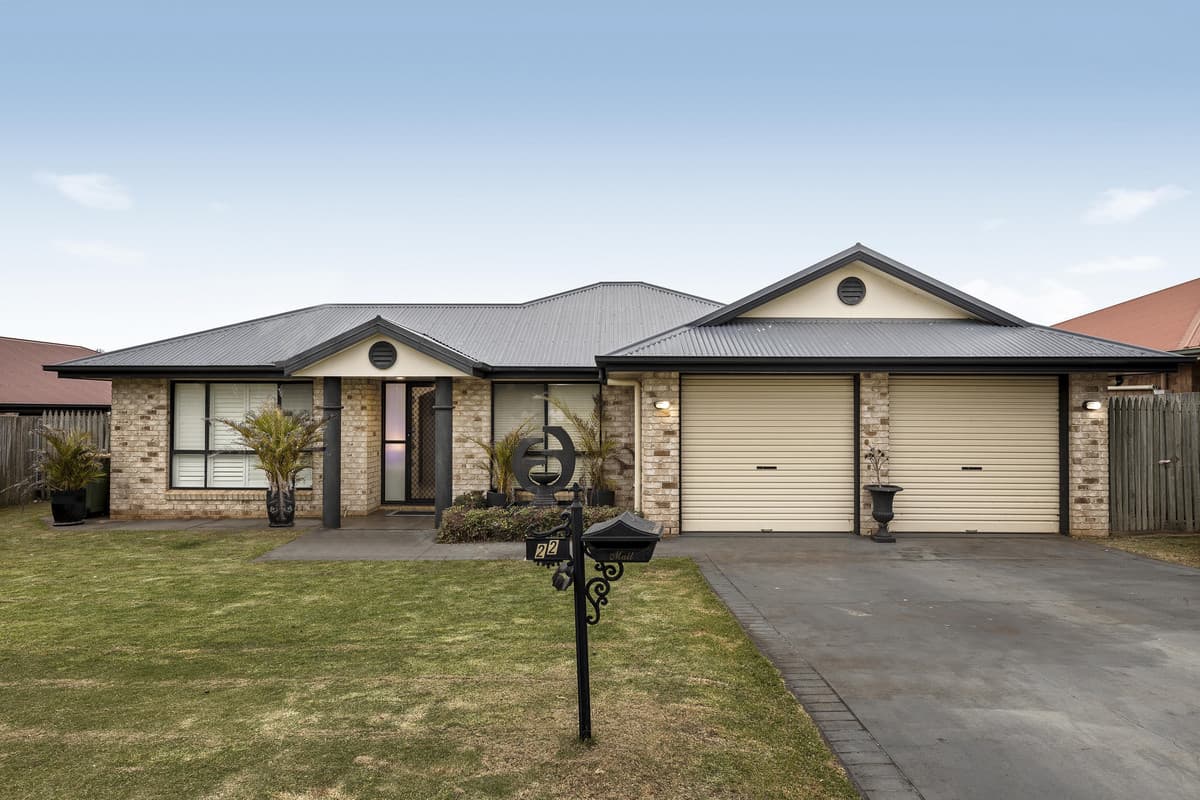 22 Jack Street, Darling Heights QLD 4350, Darling Heights - Image 1