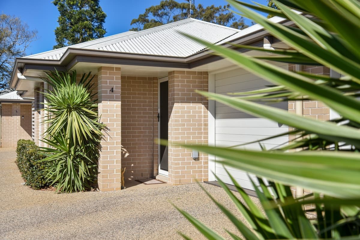 4 / 22 Payne Street, Wilsonton QLD 4350, Wilsonton - Image 1
