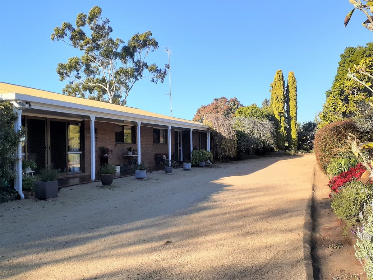 1-9 Dallang Road, Middle Ridge QLD 4350, Middle Ridge - Image 1