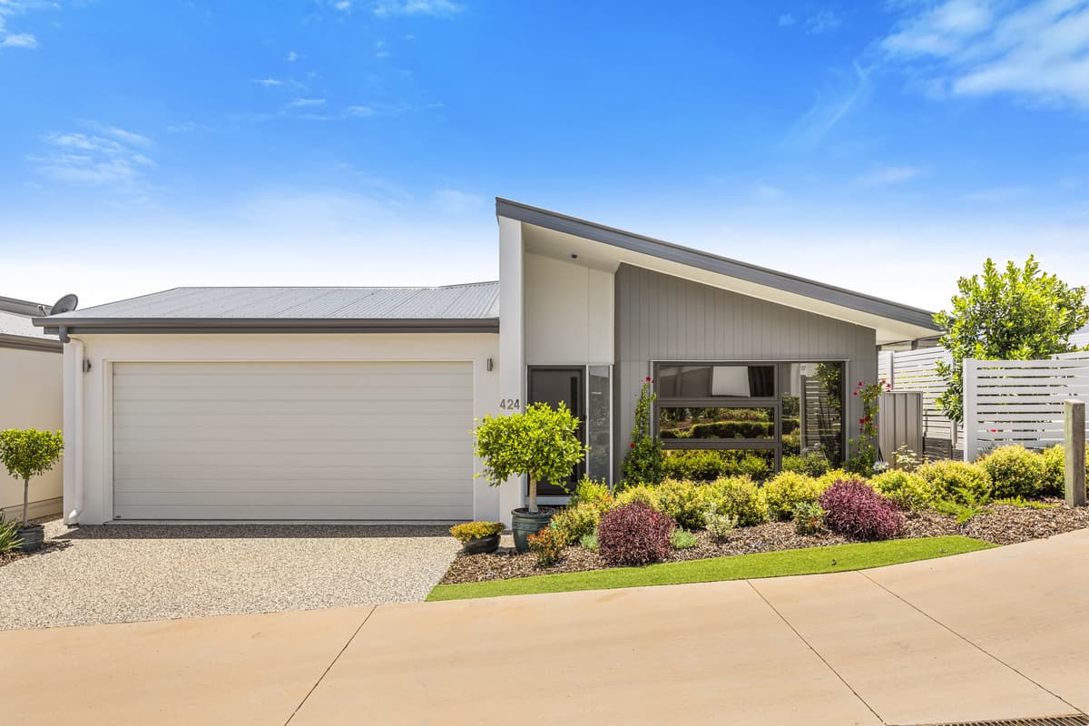 Villa 424 / 97-161 Hogg Street, Cranley QLD 4350, Cranley - Image 1