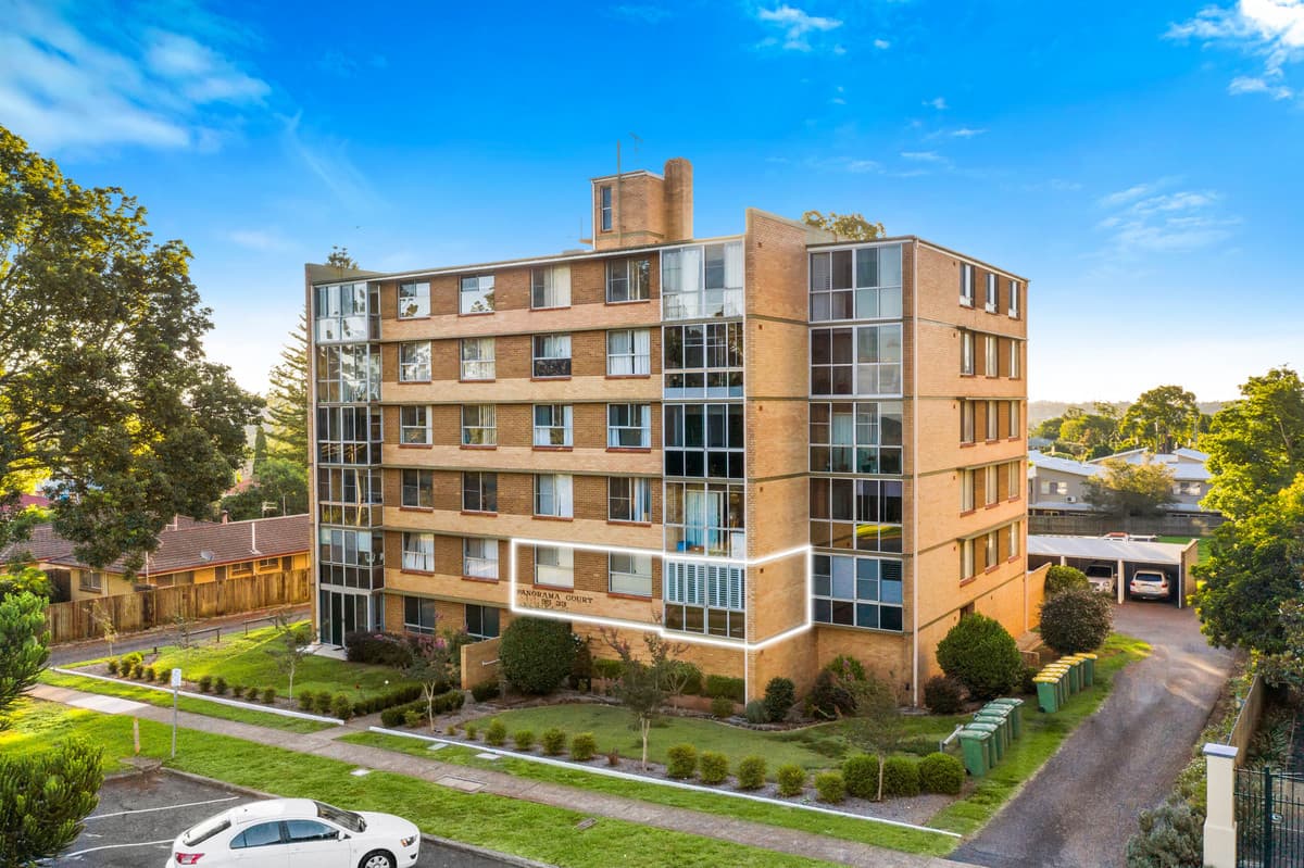 5 / 33 Tourist Road, East Toowoomba QLD 4350, East Toowoomba - Thumbnail 2