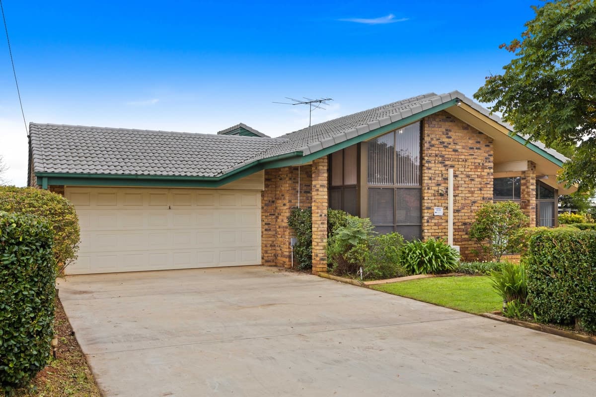141 Rowbotham Street, Rangeville QLD 4350, Rangeville - Image 1