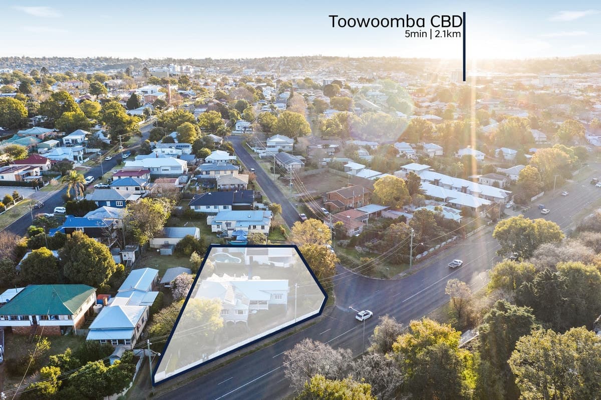 2a Herbert Street, East Toowoomba QLD 4350, East Toowoomba - Thumbnail 3