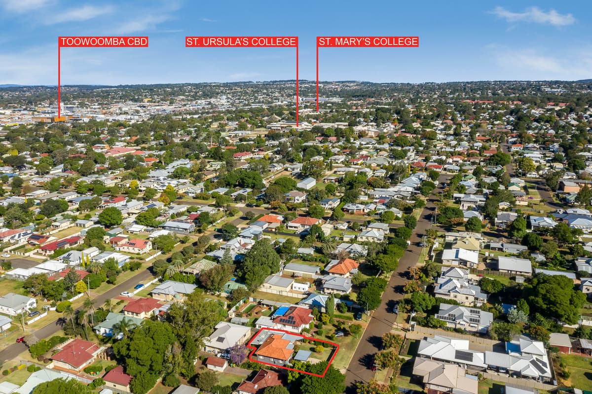 6A Bothwell Street, Newtown QLD 4350, Newtown - Thumbnail 3