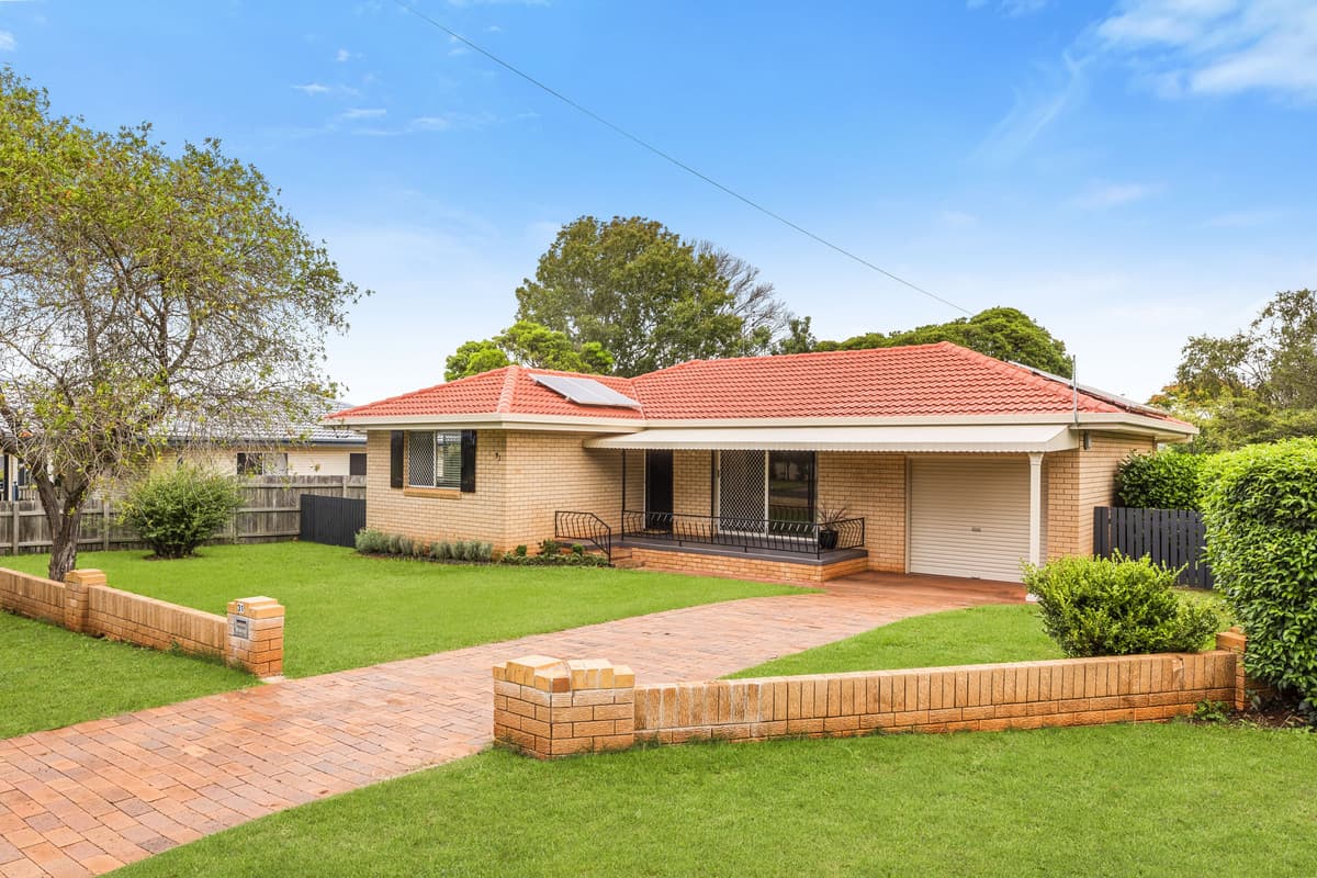 31 Loveday Street, Rangeville QLD 4350, Rangeville - Image 1