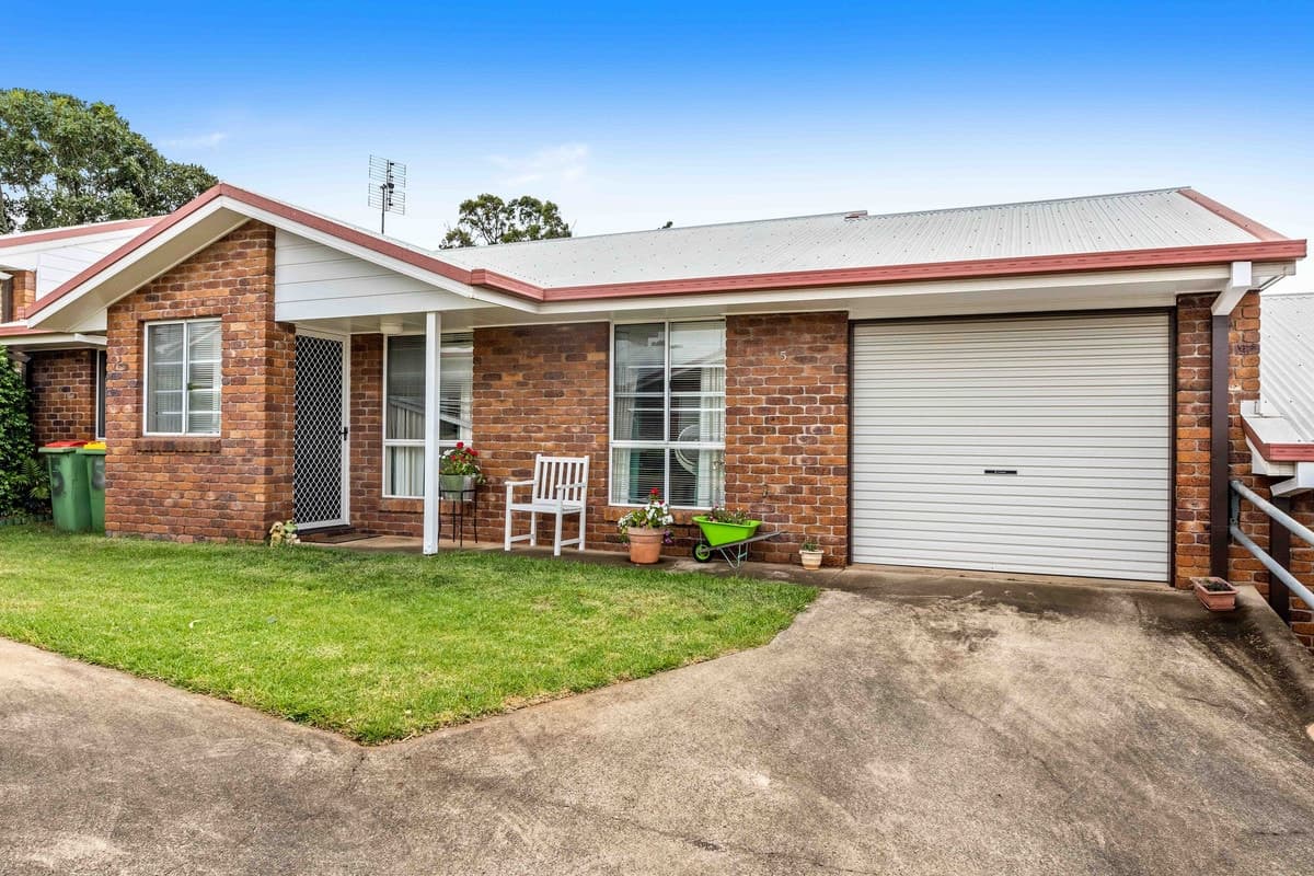 5 / 14 Fair Street, Rockville QLD 4350, Rockville - Image 1
