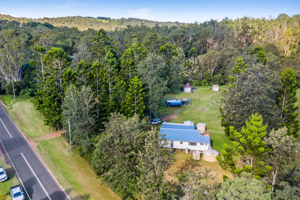3861 Esk-Hampton Road, Ravensbourne QLD 4352, Ravensbourne - Image 1