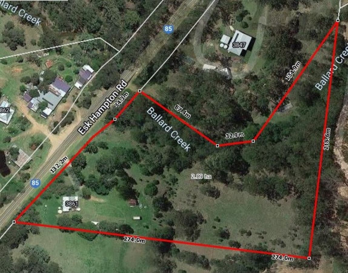3861 Esk-Hampton Road, Ravensbourne QLD 4352, Ravensbourne - Thumbnail 2