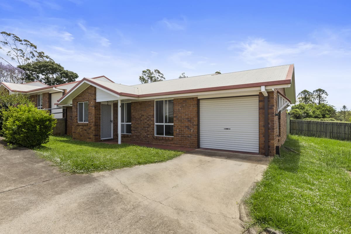 4 / 14 Fair Street, Rockville QLD 4350, Rockville - Image 1