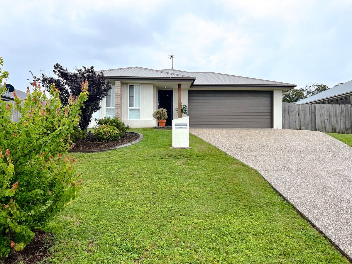 11 Wandoo Crescent, Westbrook QLD 4350, Westbrook - Image 1