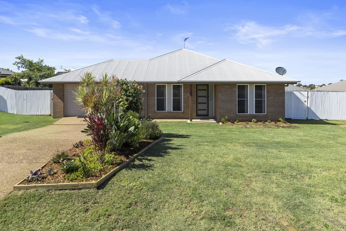 14 Wandoo Crescent, Westbrook QLD 4350, Westbrook - Image 1