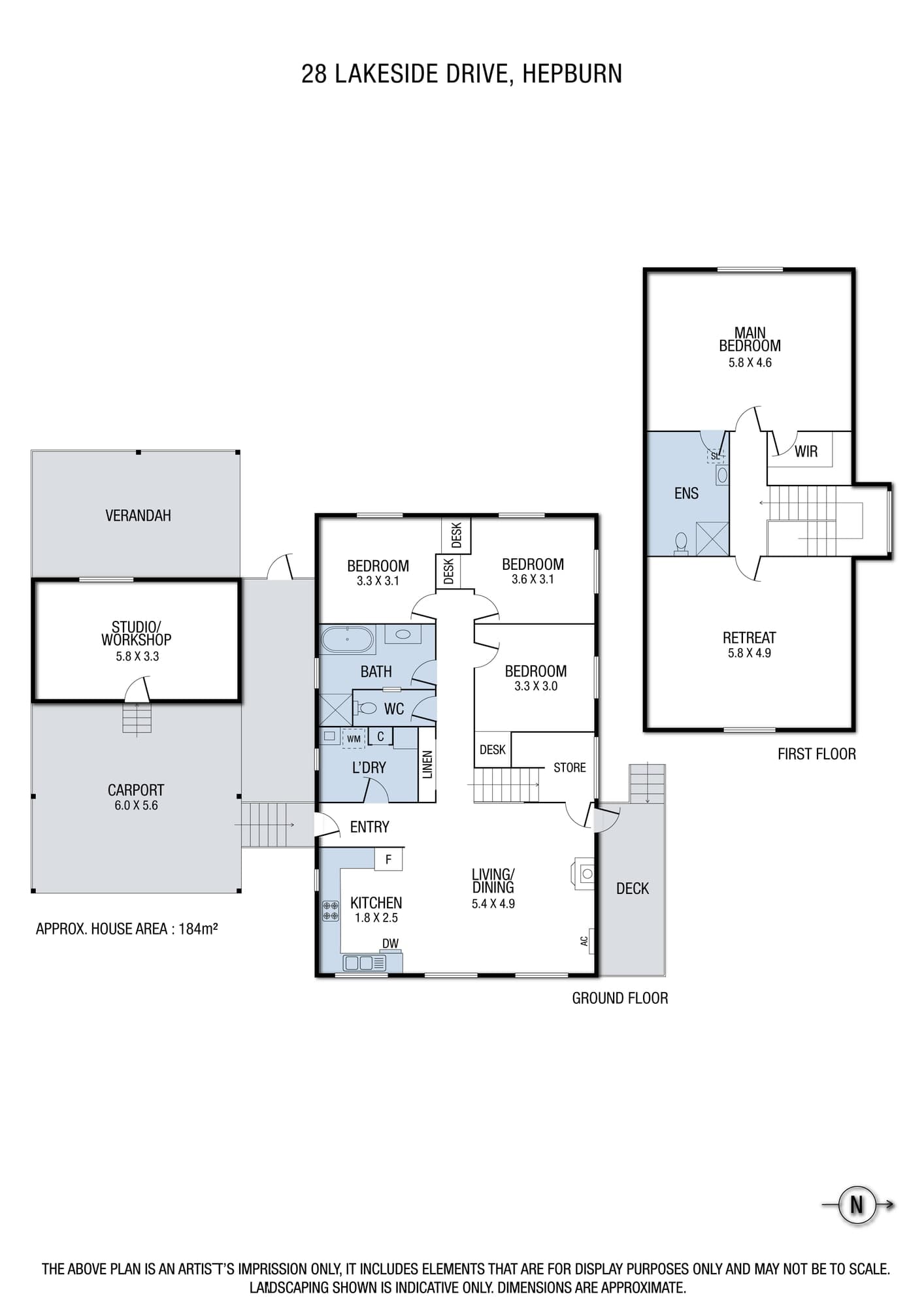 28 Lakeside Drive, Hepburn, VIC, Hepburn - Thumbnail 7
