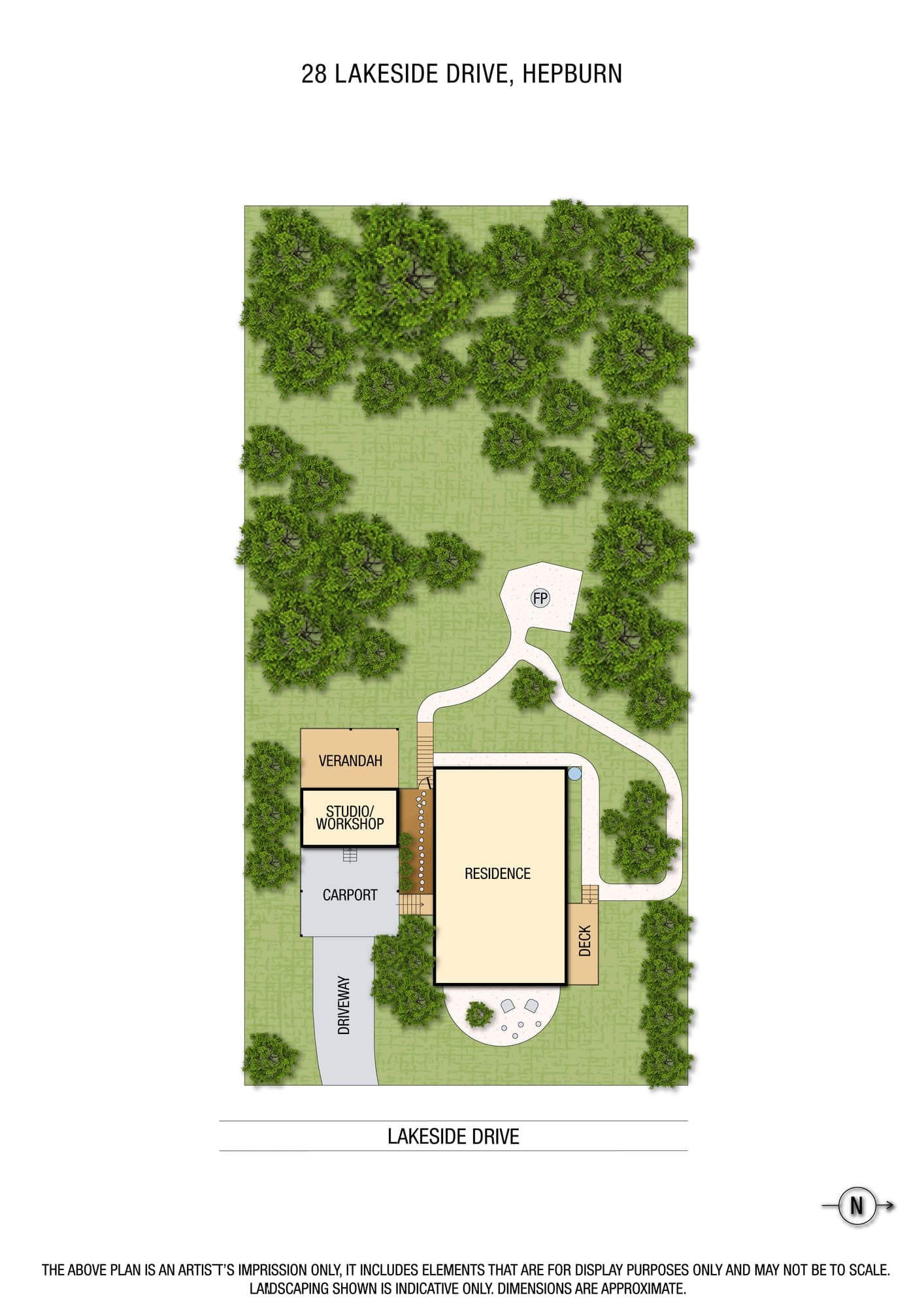 28 Lakeside Drive, Hepburn, VIC, Hepburn - Thumbnail 8