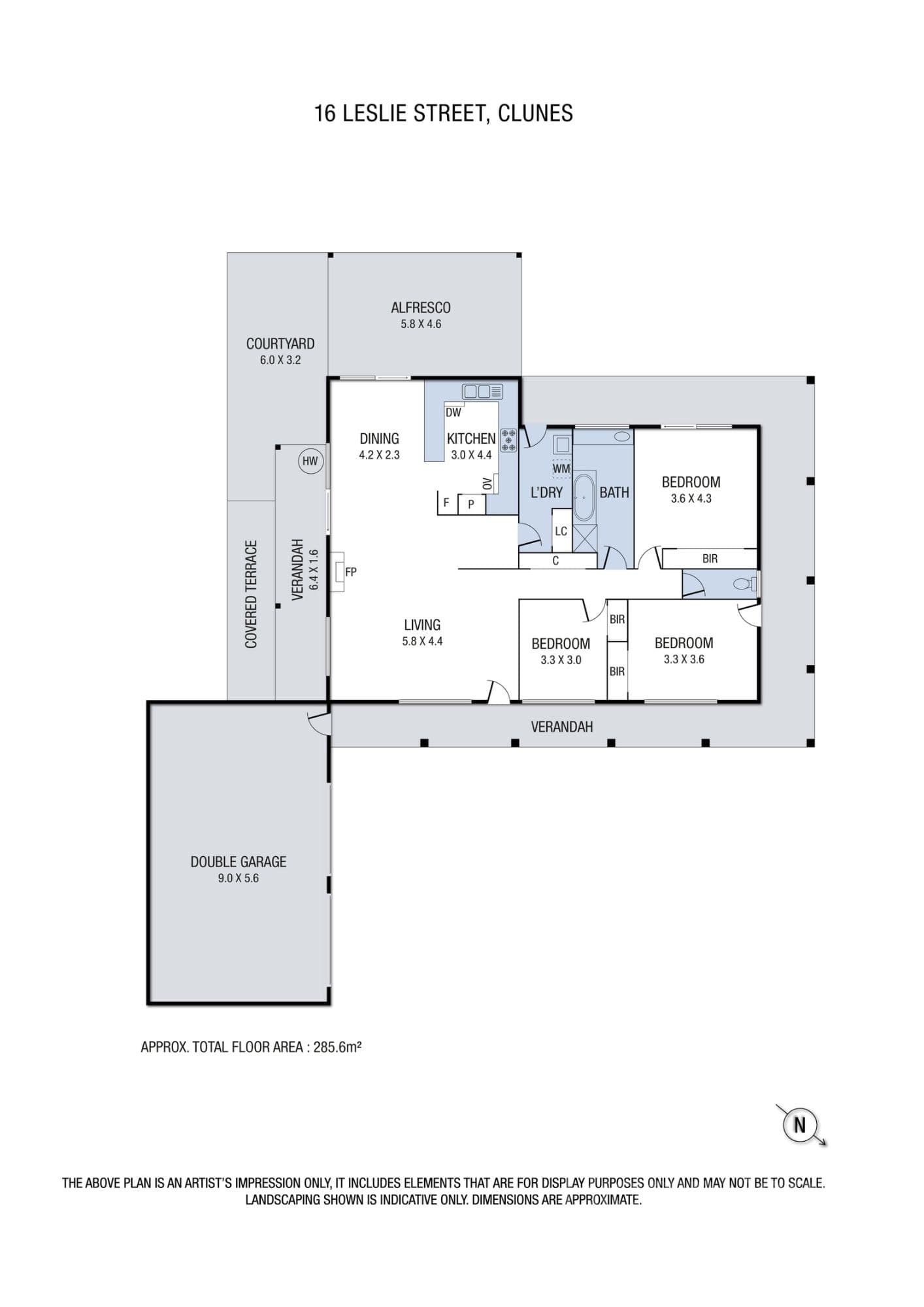 2/13 Cross Street, Clunes - Thumbnail 8