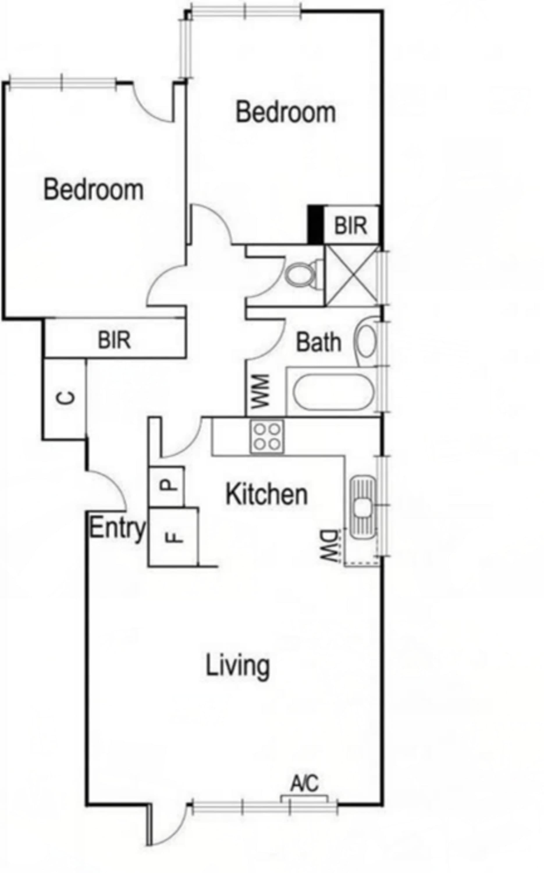 2/155-157 Arden Street, Coogee - Thumbnail 7
