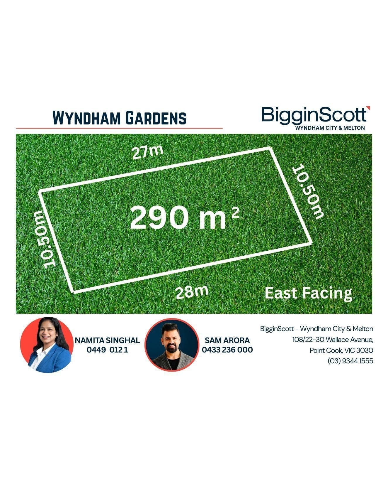Lot 110 Seraphina Drive, Wyndham Vale, VIC, Wyndham Vale - Image 1