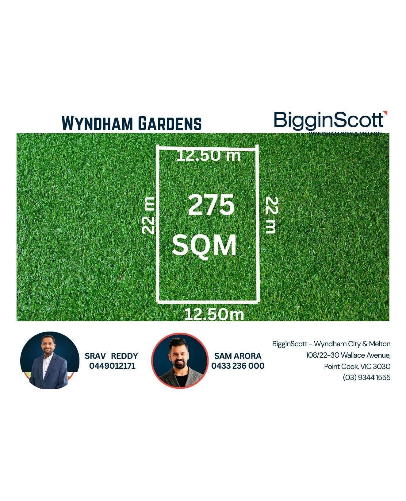 Lot 125 Seraphina Drive , Wyndham Vale, VIC, Wyndham Vale - Image 1