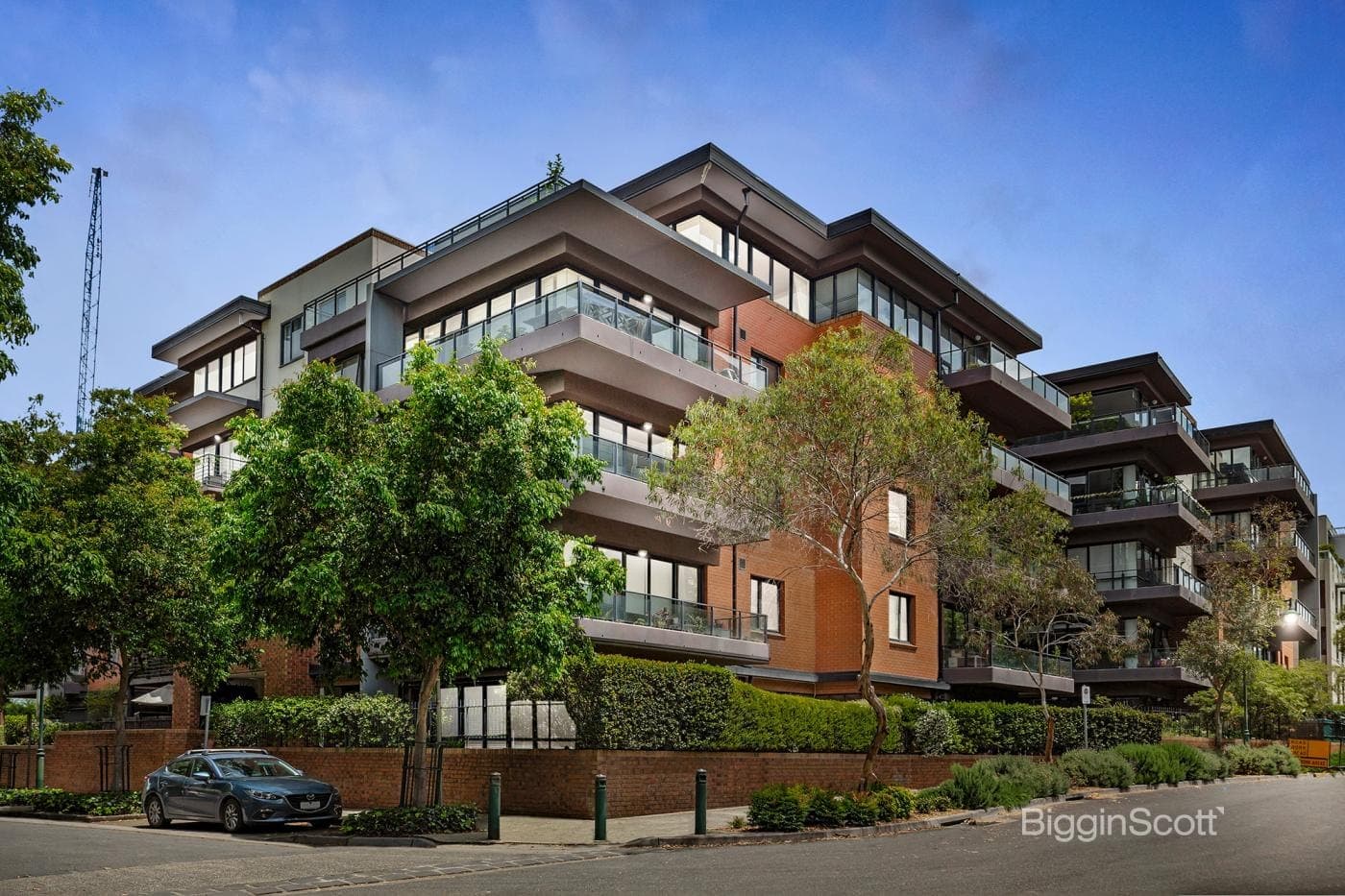 18/6 Christine Crescent, Richmond, VIC, Richmond - Image 1