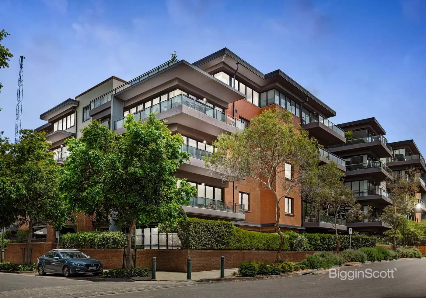 18/6 Christine Crescent, Richmond, VIC, Richmond - Thumbnail 2