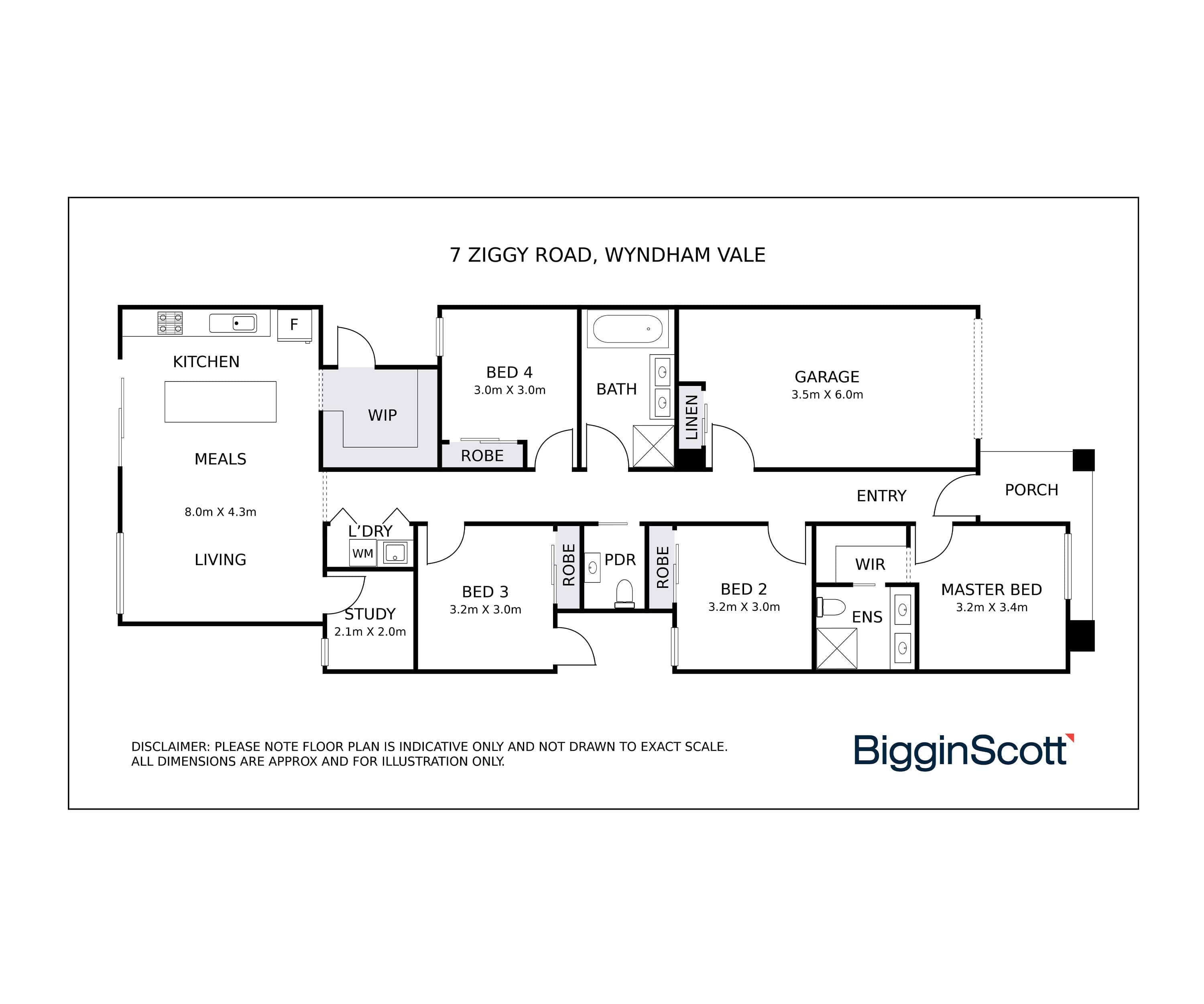 7 Ziggy Road, Wyndham Vale, VIC, Wyndham Vale - Thumbnail 7