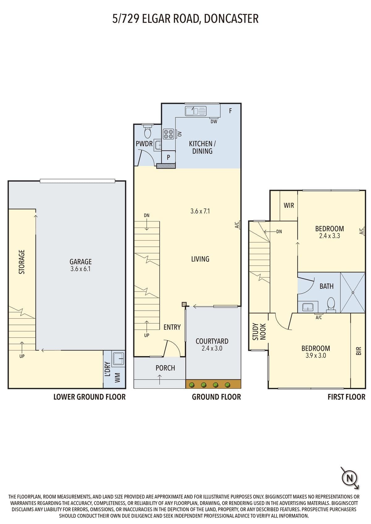 3/2 Hayden Place, Botany - Thumbnail 7