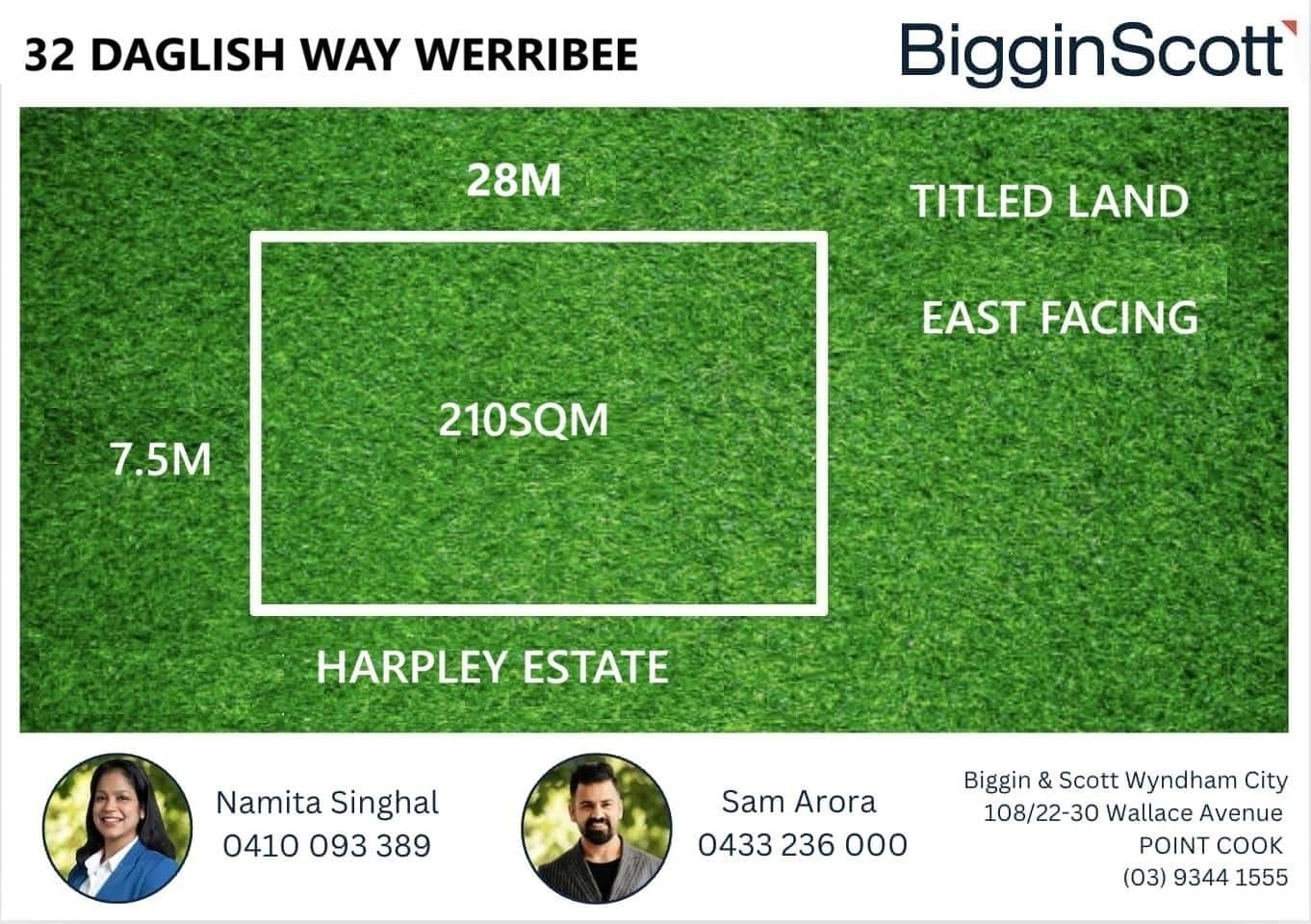 32 Daglish Way, Werribee, Werribee - Image 1