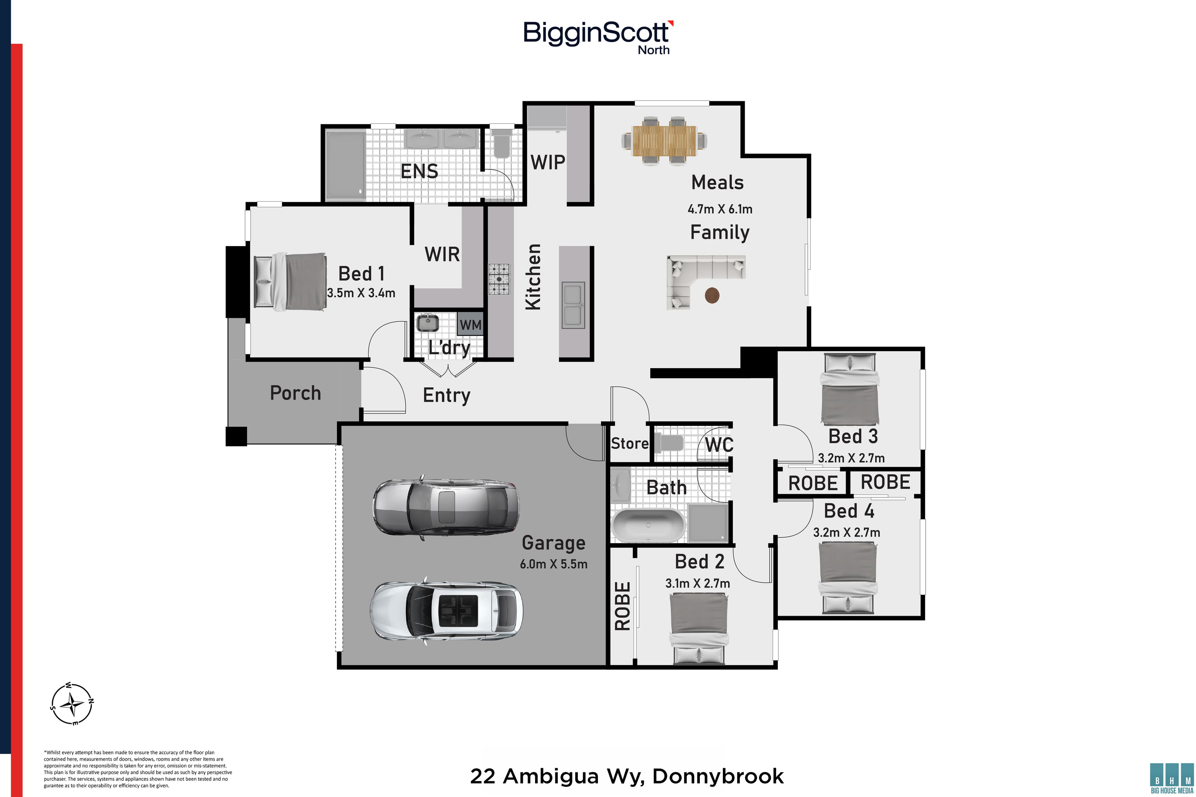 22 Ambigua Way, Donnybrook, VIC, Donnybrook - Thumbnail 7