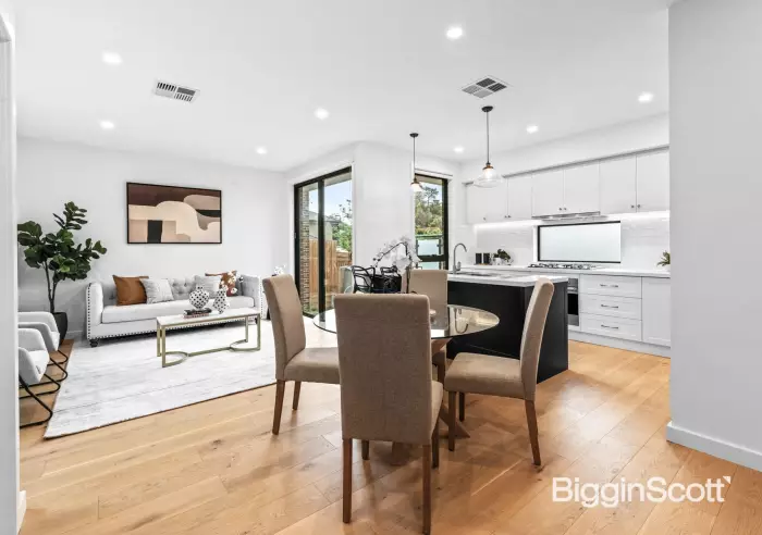 3/5 Carmen Close, Doncaster East, VIC, Doncaster East - Thumbnail 4