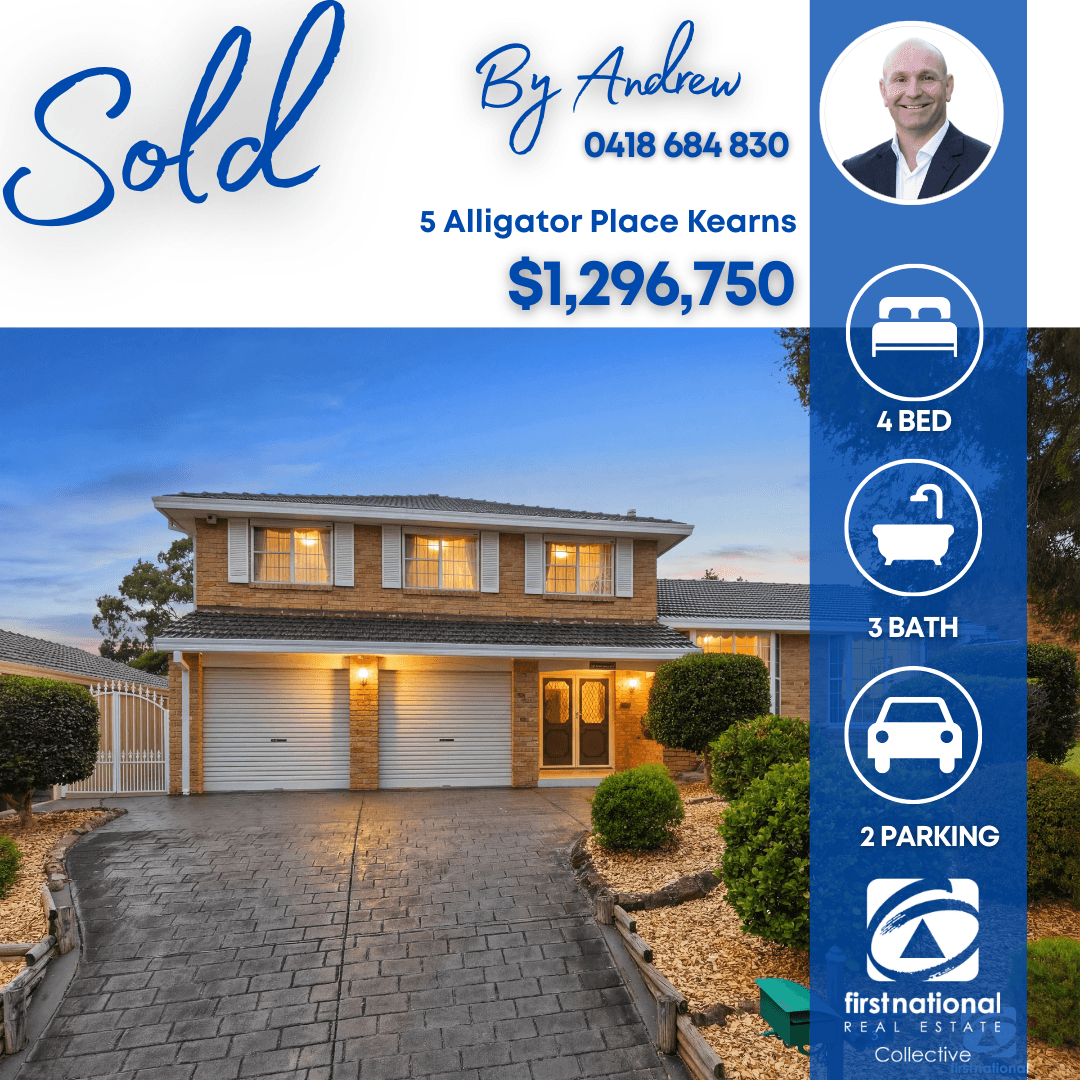 5 Alligator Place, Kearns NSW 2558, Kearns - Image 1