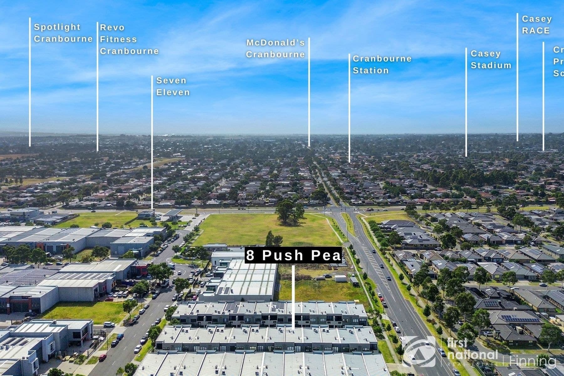 8 Push Pea Way, Cranbourne West VIC 3977, Cranbourne West - Thumbnail 2