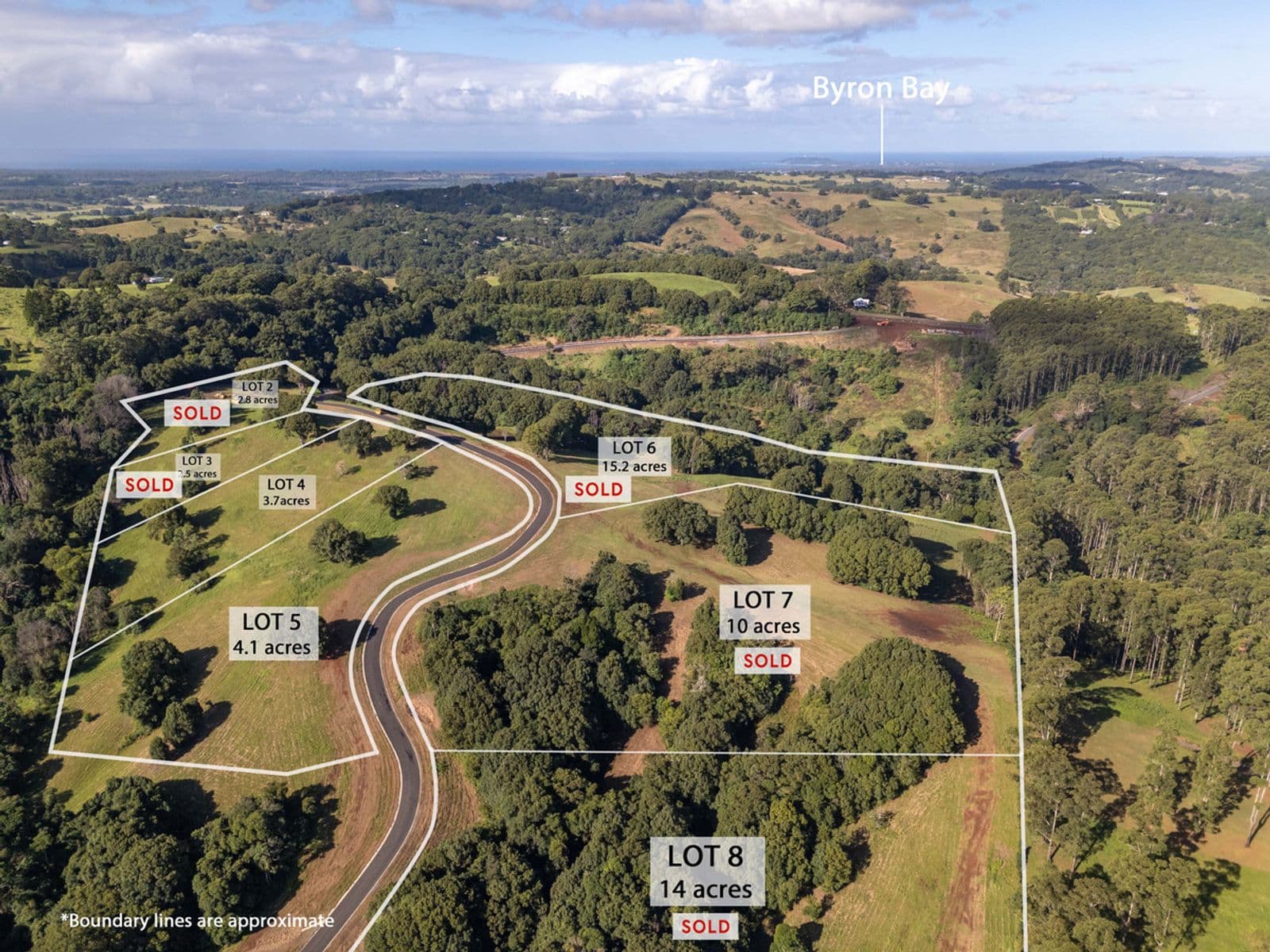 Lot 4/400 Coorabell Road, Coorabell NSW 2479, Coorabell - Thumbnail 3