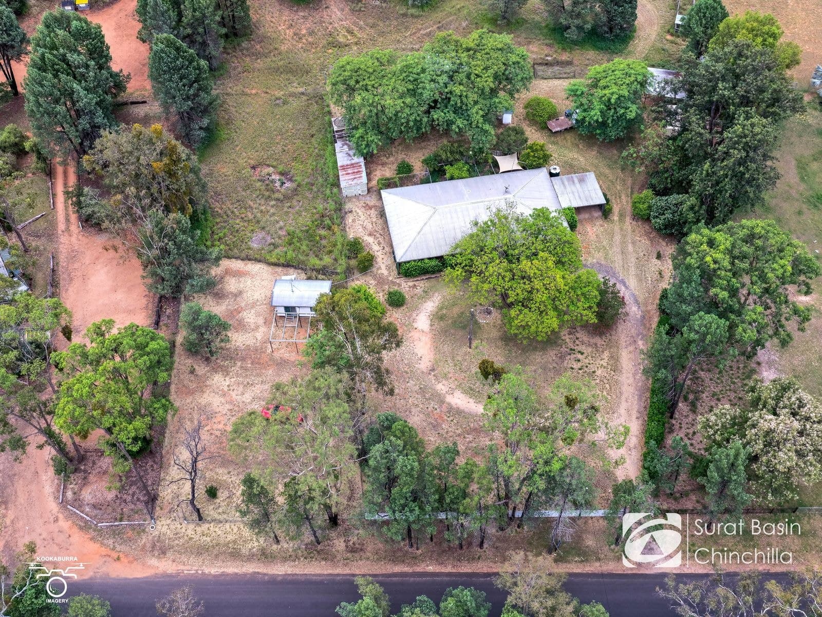 198 GORMLEYS ROAD, Chinchilla QLD 4413, Chinchilla - Image 1