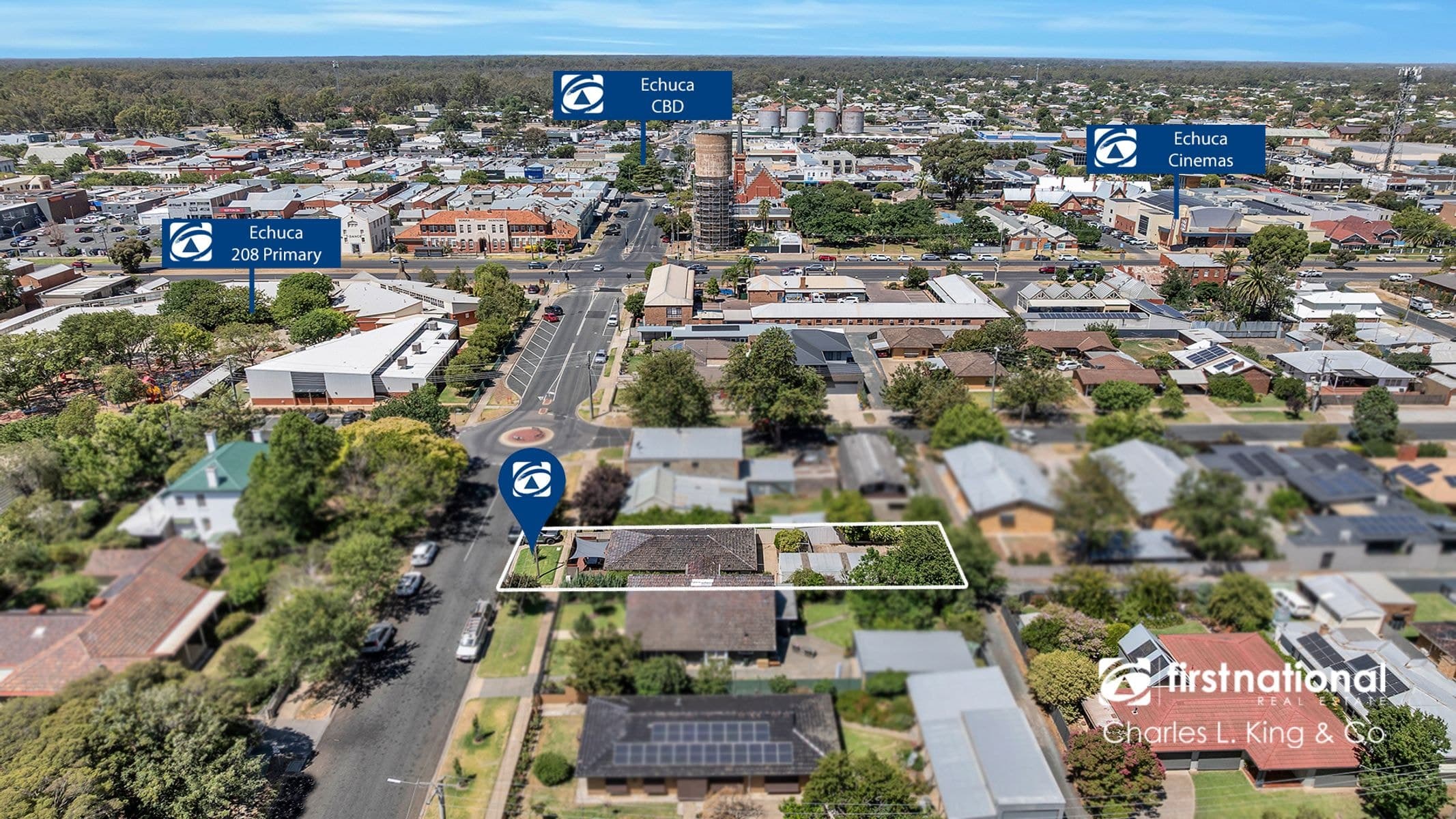 269 Pakenham Street, Echuca VIC 3564, Echuca - Image 1