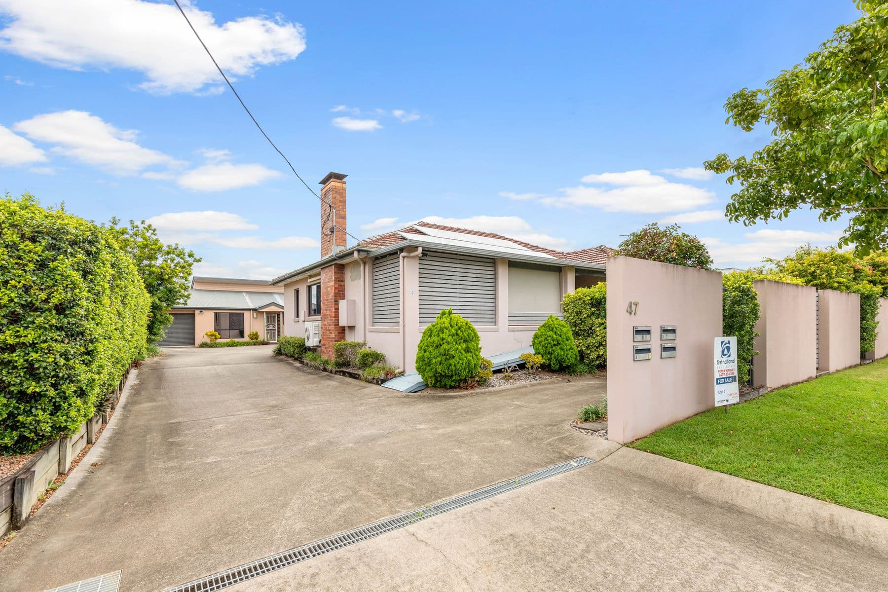 1/47 Carter Road, Nambour QLD 4560, Nambour - Image 1