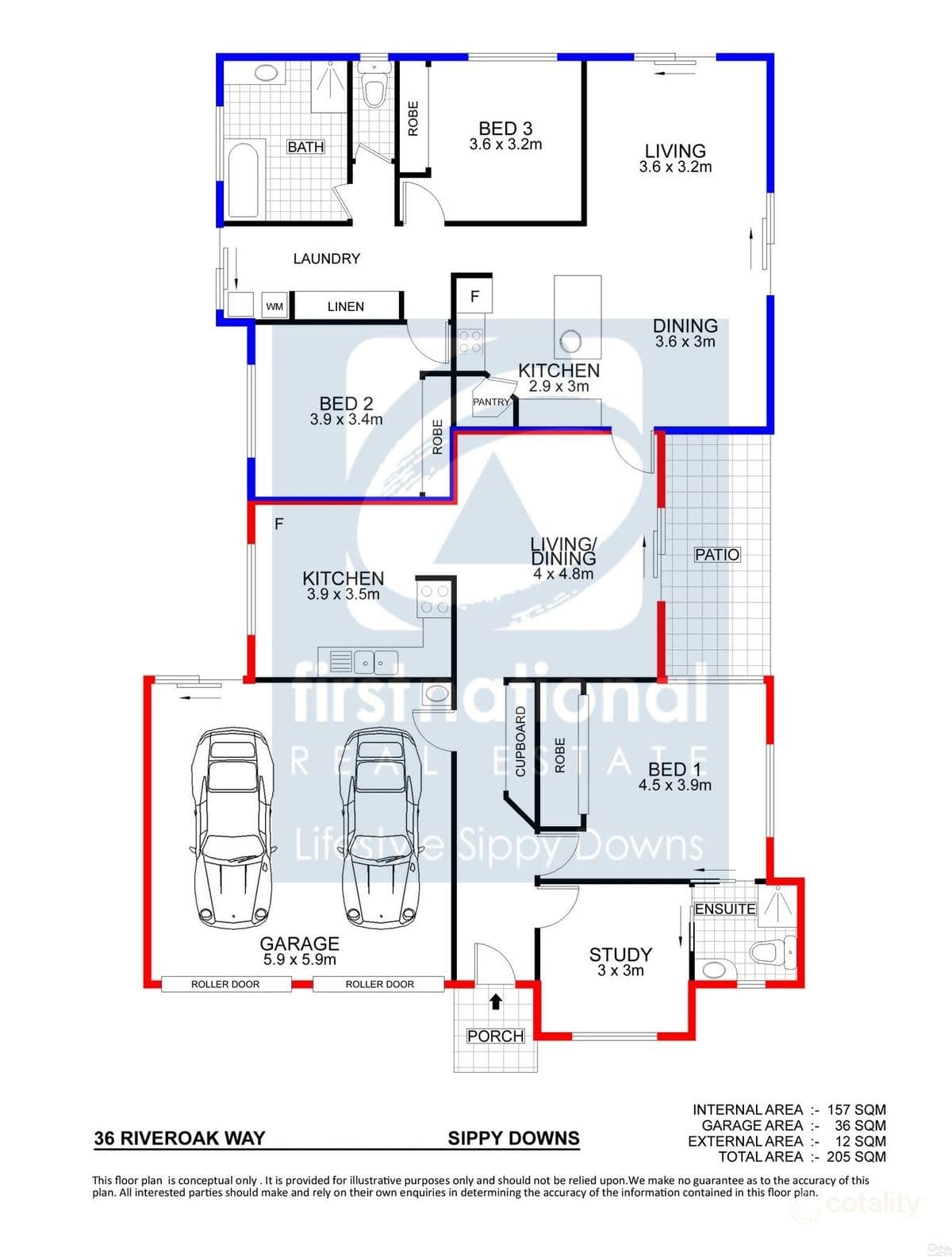 36 Riveroak Way, Sippy Downs QLD 4556, Sippy Downs - Image 1