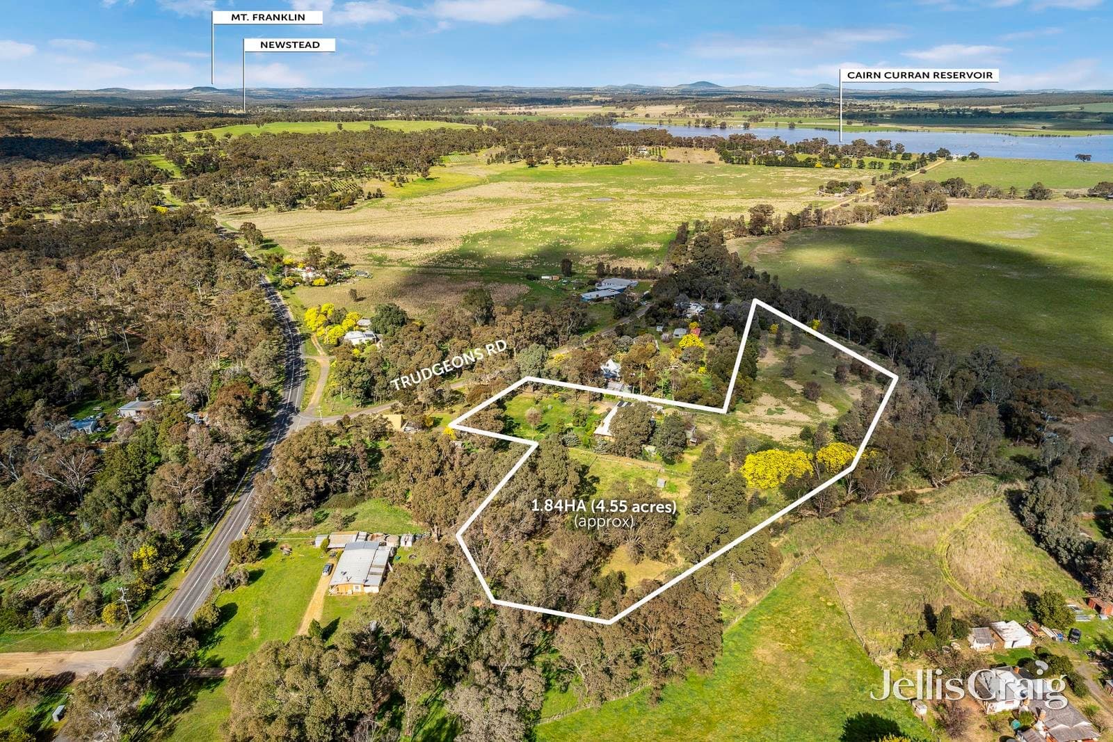 8 Trudgeons Road, Welshmans Reef, Welshmans Reef - Image 1