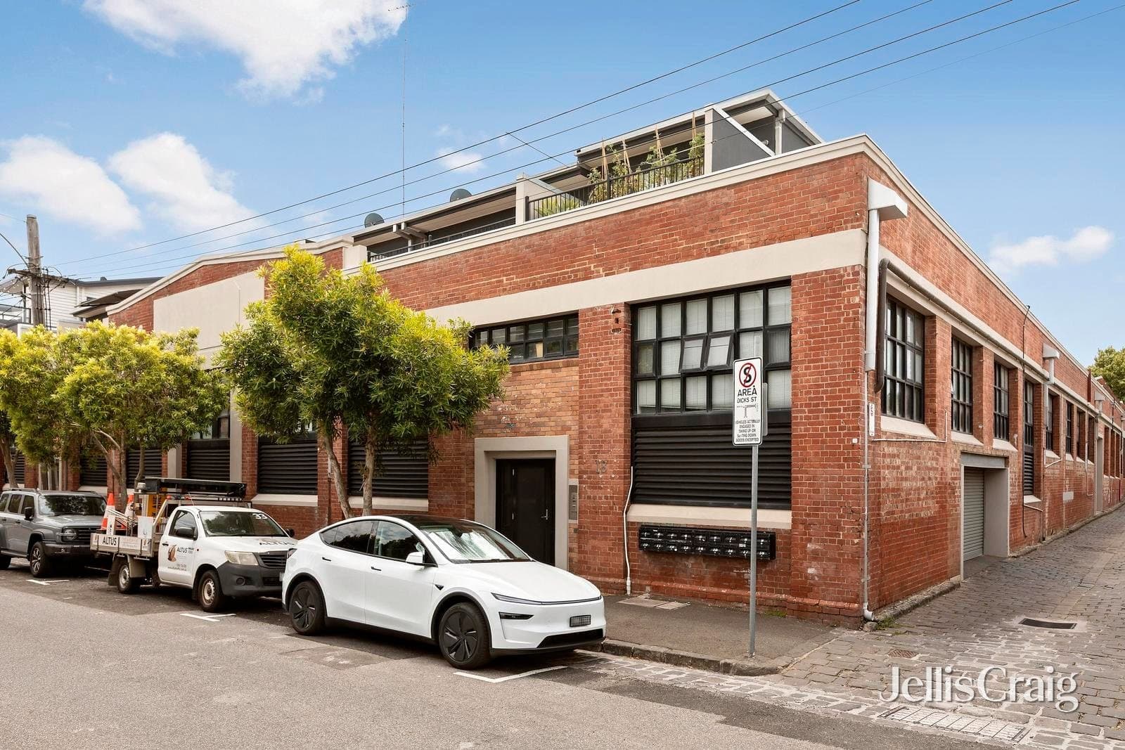 5/18 Ireland Street, West Melbourne, West Melbourne - Image 1