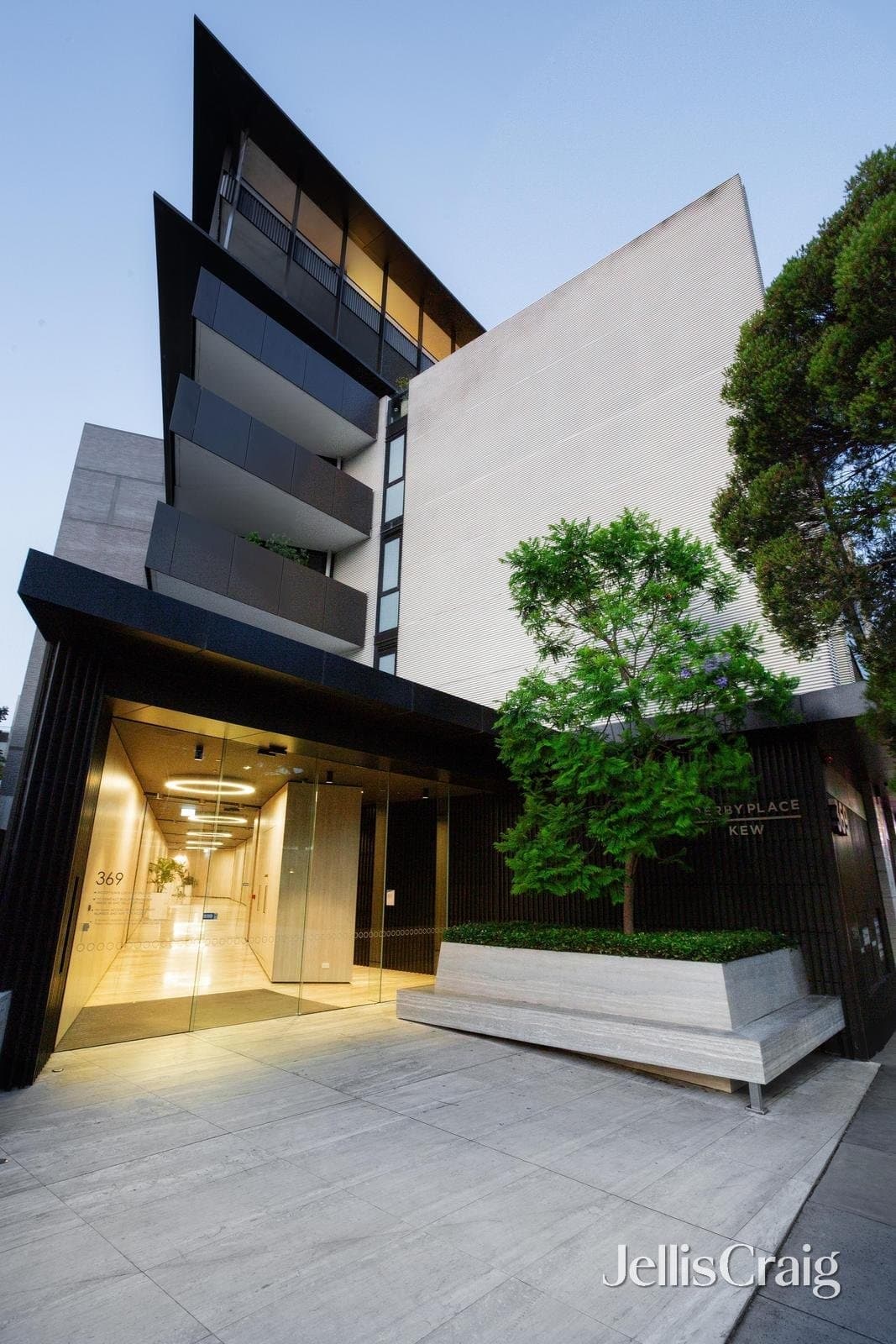 605/369 High Street, Kew, Kew - Image 1