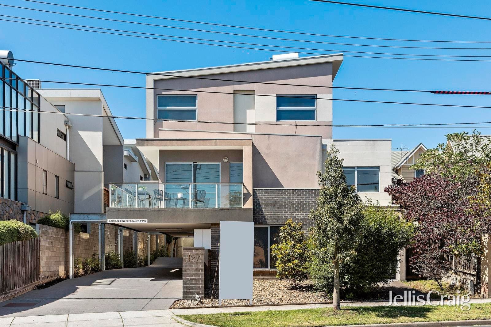 3/127 Raleigh Road, Maribyrnong, Maribyrnong - Image 1