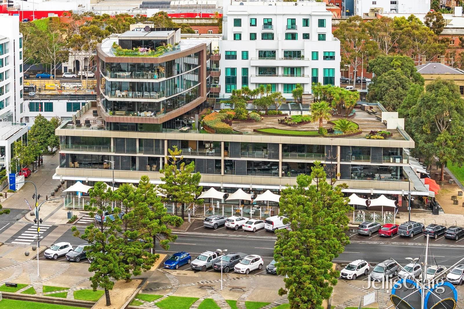 303/6-8 Eastern Beach Road, Geelong, Geelong - Image 1
