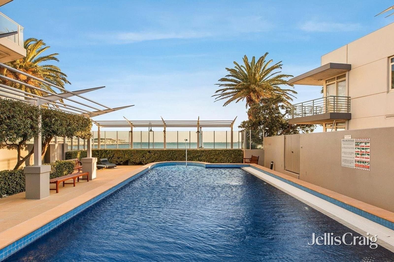 806/115 Beach Street, Port Melbourne, Port Melbourne - Image 1