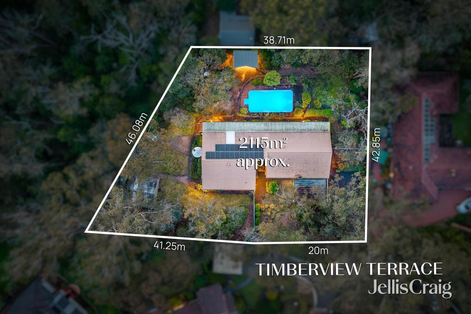 4 Timberview Terrace, Croydon Hills, Croydon Hills - Thumbnail 3